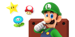 Luigi My Nintendo Store Nintendo Official Site